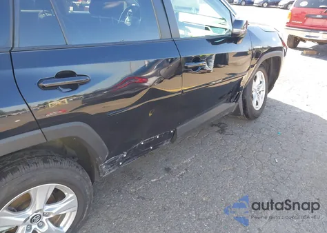 2019 Toyota Rav4 Hybrid Le from USA, damaged, VIN 2T3MWRFV5KW036384